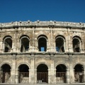 Amphithéâtre romain