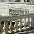 Balustrades au Nymphée