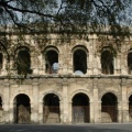 Amphithéâtre romain
