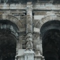Amphithéâtre romain à Nîmes