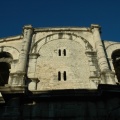 Amphithéâtre romain ( arche murée )