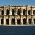 Amphithéâtre romain