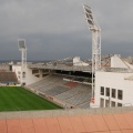 Stade des Costières à Nîmes