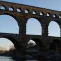 Le Pont du Gard (10269 visites) Vers Pont du Gard Le Pont du Gard