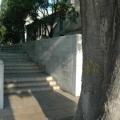 Escaliers de la Médiathèque