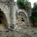 Aqueduc ruiné