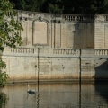 La source (4335 visites) Jardins de la Fontaine à Nîmes La source