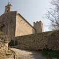 Église fortifiée de Saint Bonnet du Gard