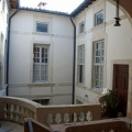 Hôtel de Fontfroide ( fin du XVIIème sièccle )