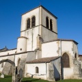 Église à Charly