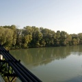 Le Petit Rhône au Pont de Trinquetaille