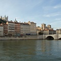 Pont Bonaparte sur la Sâone