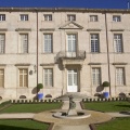 Jardin du Musée du Vieux Nîmes