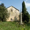 Chapelle Saint Pierre en ruines