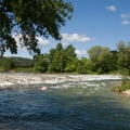 Le Gardon d'Anduze à Tornac