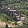 Église fortifiée à Saint Bonnet du Gard