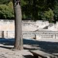 Promenade près de la source (1773 visites) Jardin de la Fontaine à Nîmes Promenade près de la source