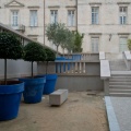Jardin du Musée du Vieux Nîmes