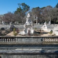 Nymphée (2561 visites) au Jardin de la Fontaine à Nîmes Nymphée