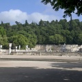 Arboraie et Nymphée (1768 visites) Jardins de la Fontaine ( NIMES ) Arboraie et Nymphée