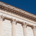 Maison carrée (1816 visites) Maison carrée