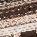 Maison carrée ( détail ) (1991 visites) Maison carrée ( détail )