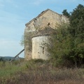 Chapelle ruinée
