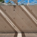 Ombre sur mur de gauche