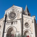 Église de style roman