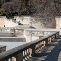 Terme, balustrades et escaliers