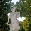 Statue de Flore