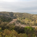 Le Gardon à sec
