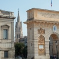 Arc de Triomphe de Montpellier