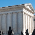 La Maison carrée