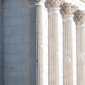La Maison carrée