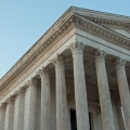 La Maison carrée