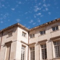 Fenêtres du Musée du Vieux Nîmes