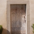 Porte du jardin du Musée