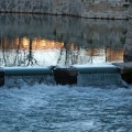 Canal de la Fontaine à Nîmes (3864 visites) Canal de la Fontaine à Nîmes