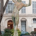 Faune dansant
