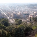 Vue depuis le sommet de la Tour magne