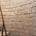 Escalier intérieur de la Tour magne
