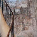 Escalier intérieur de la Tour magne