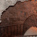 Escalier intérieur de la Tour magne