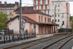 Ancienne gare SNCF
