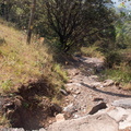 Départ de sentier