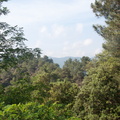 Vue du Col Saint Pierre