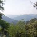 Vue du Col Saint Pierre