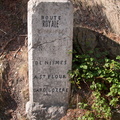 Borne de la Route Royale