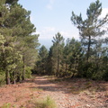 Vue du Col Saint Pierre